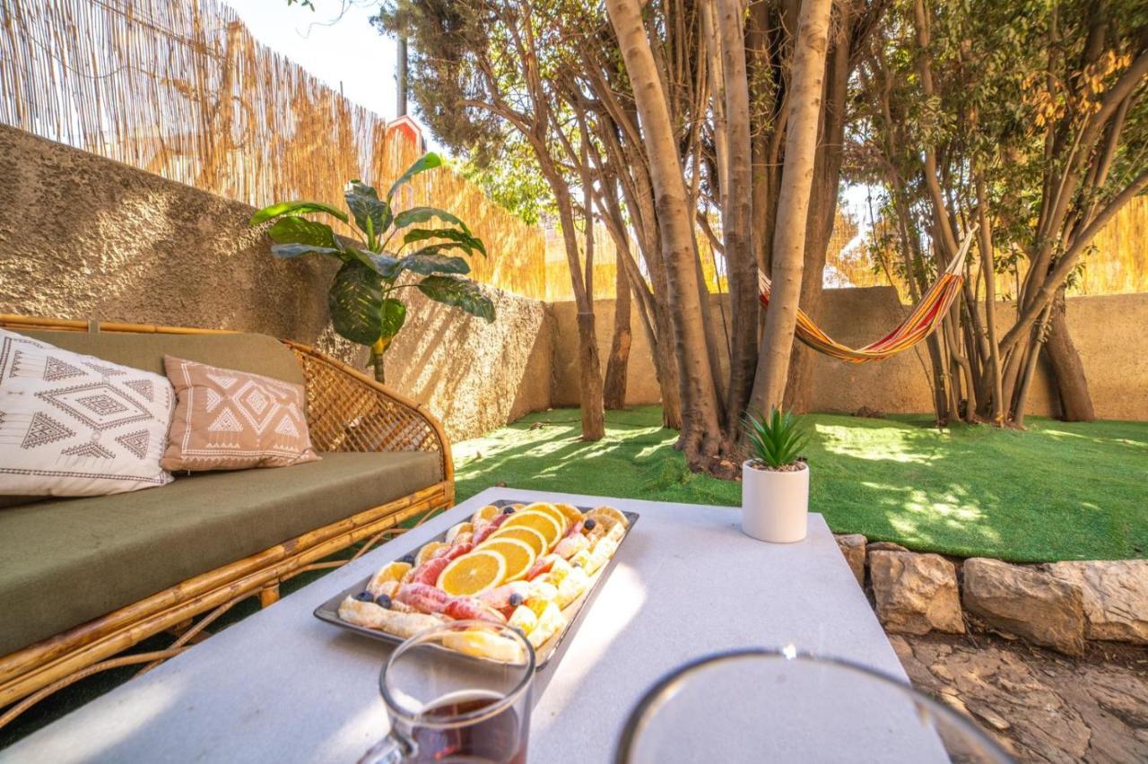 Art Apartment In Mamila - Villa Rehavia Jerusalem Exterior photo