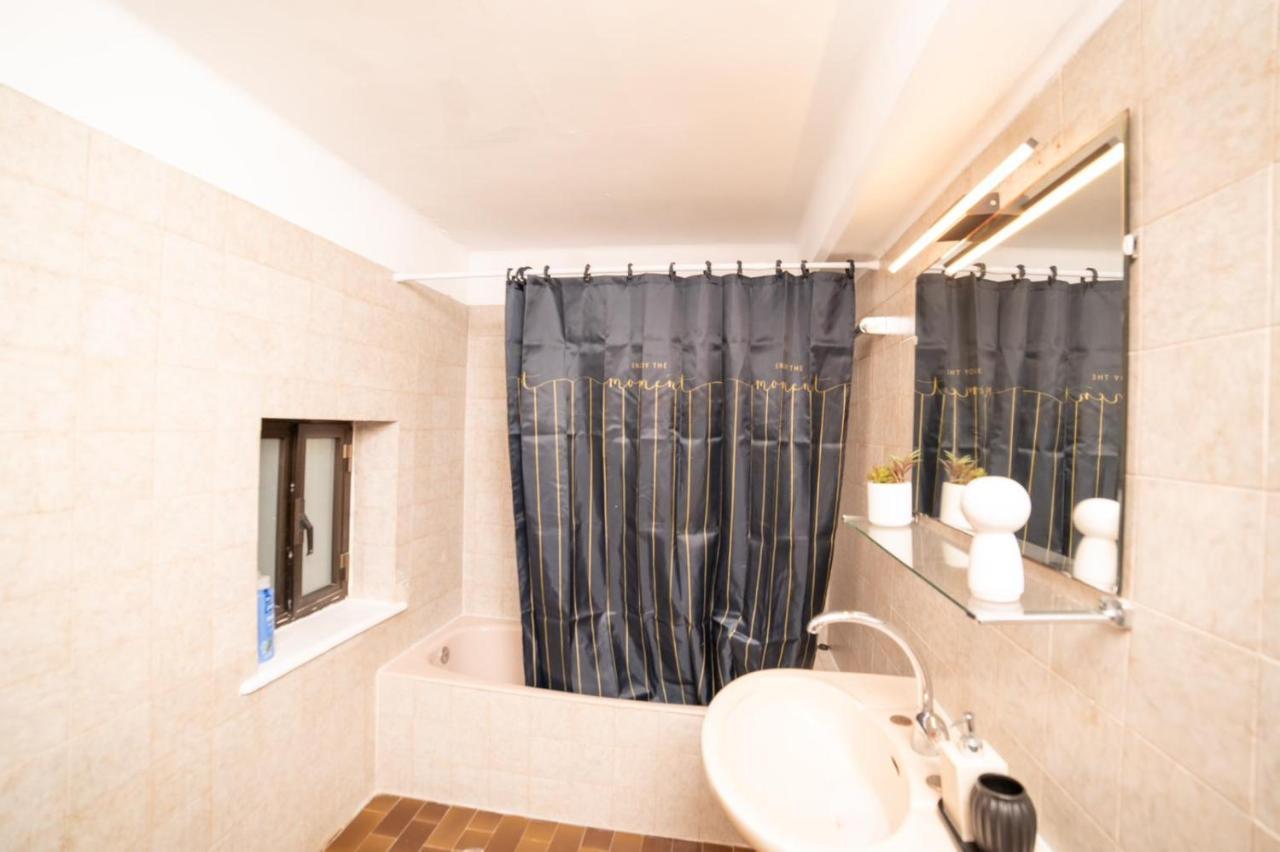 Art Apartment In Mamila - Villa Rehavia Jerusalem Exterior photo