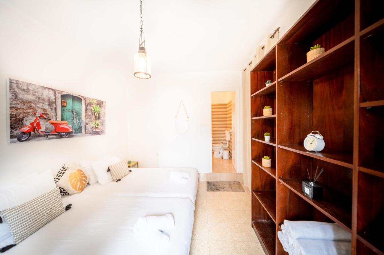 Art Apartment In Mamila - Villa Rehavia Jerusalem Exterior photo